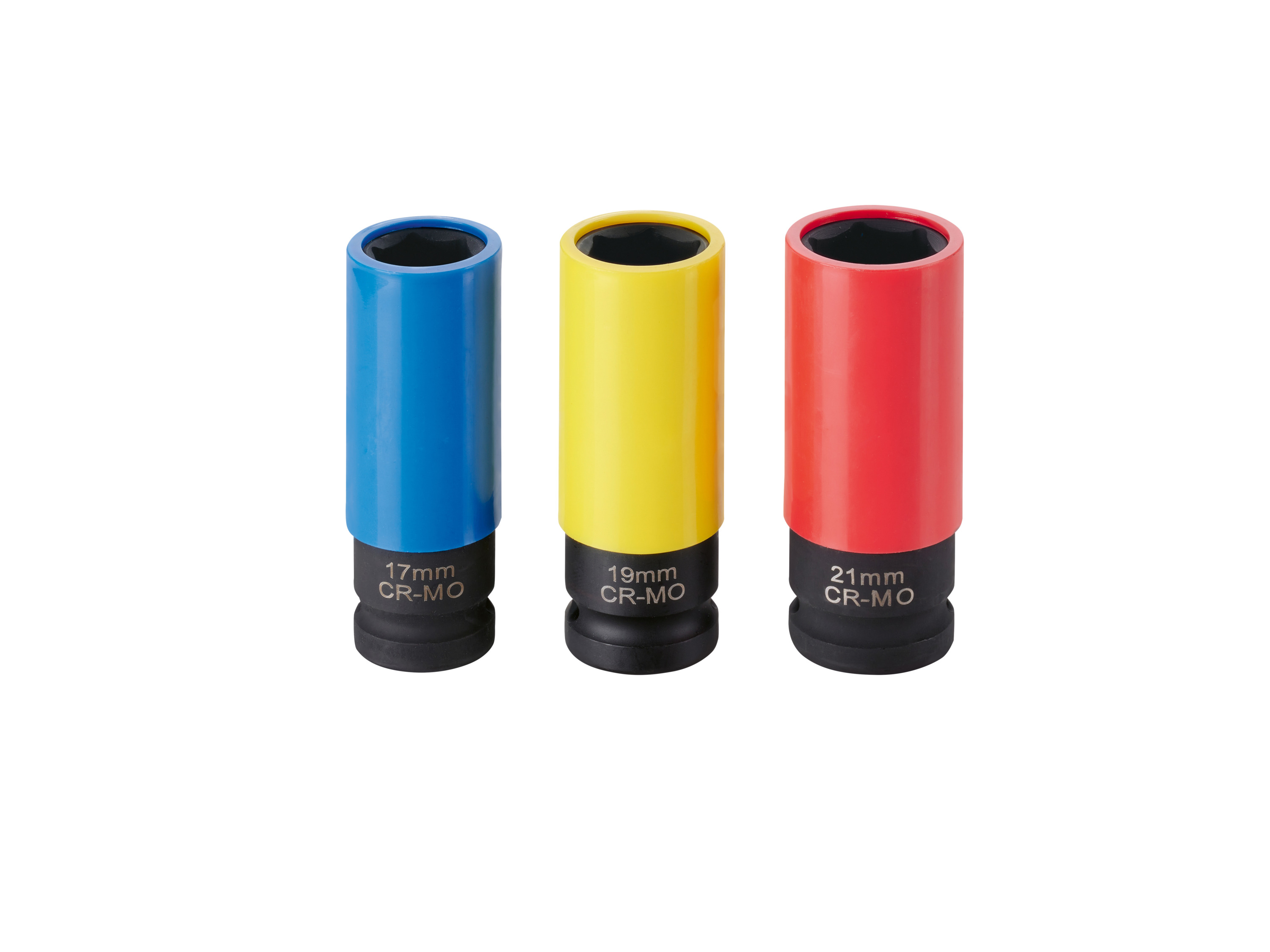 Thumbnail - PARKSIDE® / Kraft-Kugelgelenk-Satz 3tlg. (Schlagnuss-Satz)