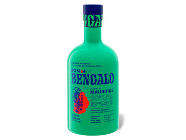 Ron Bengalo Mauritius Rum 40% Vol