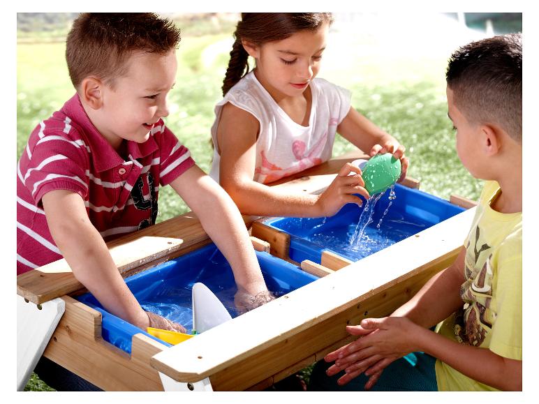 Sand & Wasser Picknicktisch »Nick«