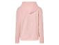 Ein rosa Kapuzenpullover
