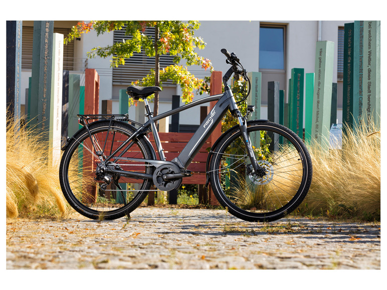 Gehe zu Vollbildansicht: FISCHER E-Bike Trekking VIATOR 5.0i 504, 28 Zoll, Modell 2022 - Bild 28