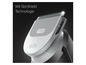 Ein Braun Bodytrimmer mit SkinShield Technologie.
