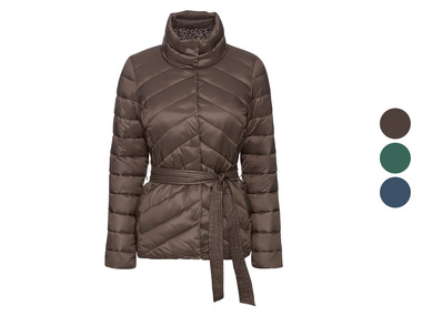 esmara® Damen Lightweight-Jacke in modischer Metallic-Optik