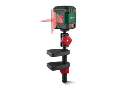 PARKSIDE® Kreuzlinienlaser »PKLL 7 F5«, mit Klemme