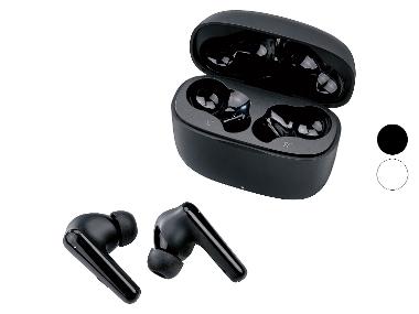 TRONIC® Kopfhörer IN-EAR TWS ANC mit Ladecase