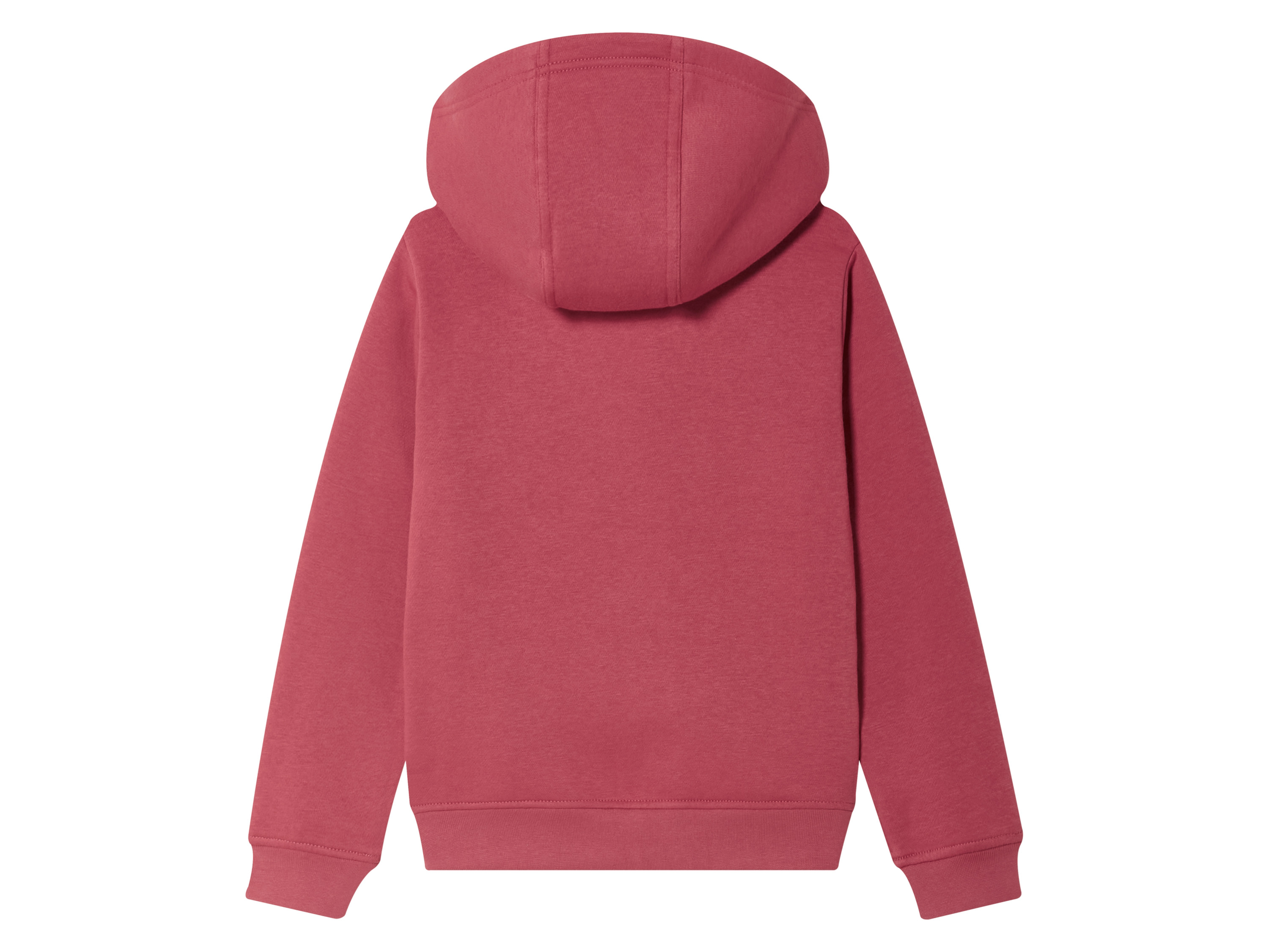 Thumbnail - Kleinkinder Mädchen Sweatjacke (Rosa, 98/104)