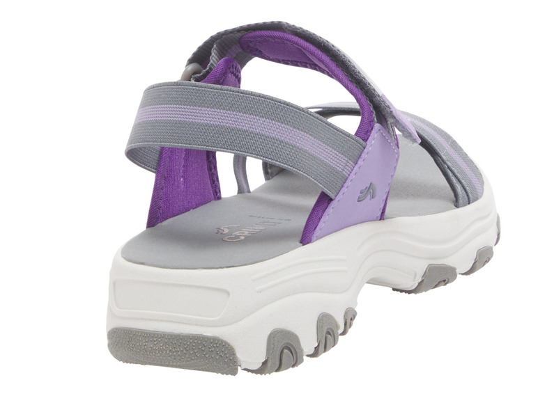 Damen Trekking-Sandalen, robust und leicht