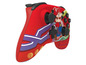 Ein roter Nintendo Switch-Controller mit Mario-Design von Hori.
