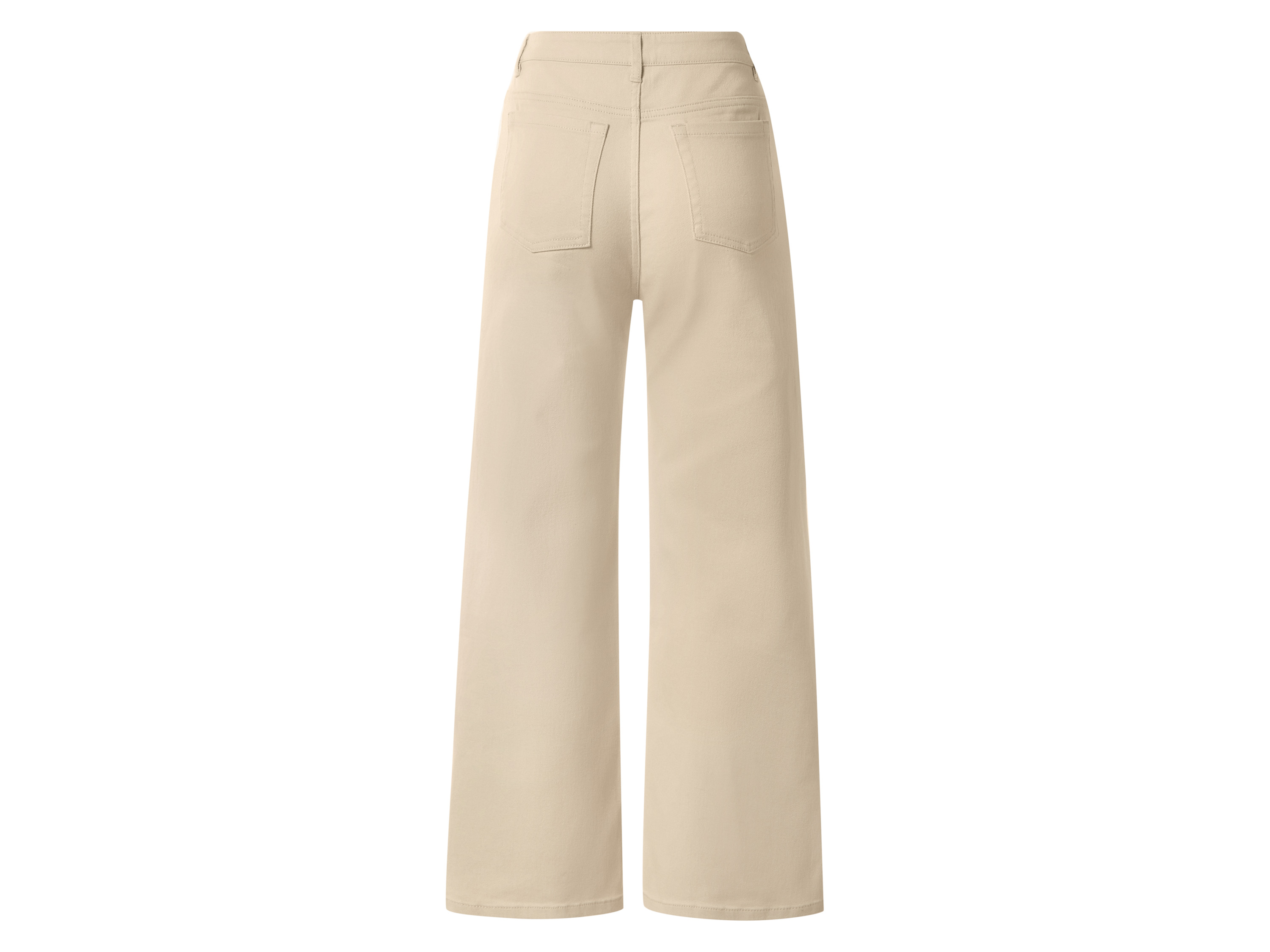 Thumbnail - esmara® Damen Jeans (Beige, 34)