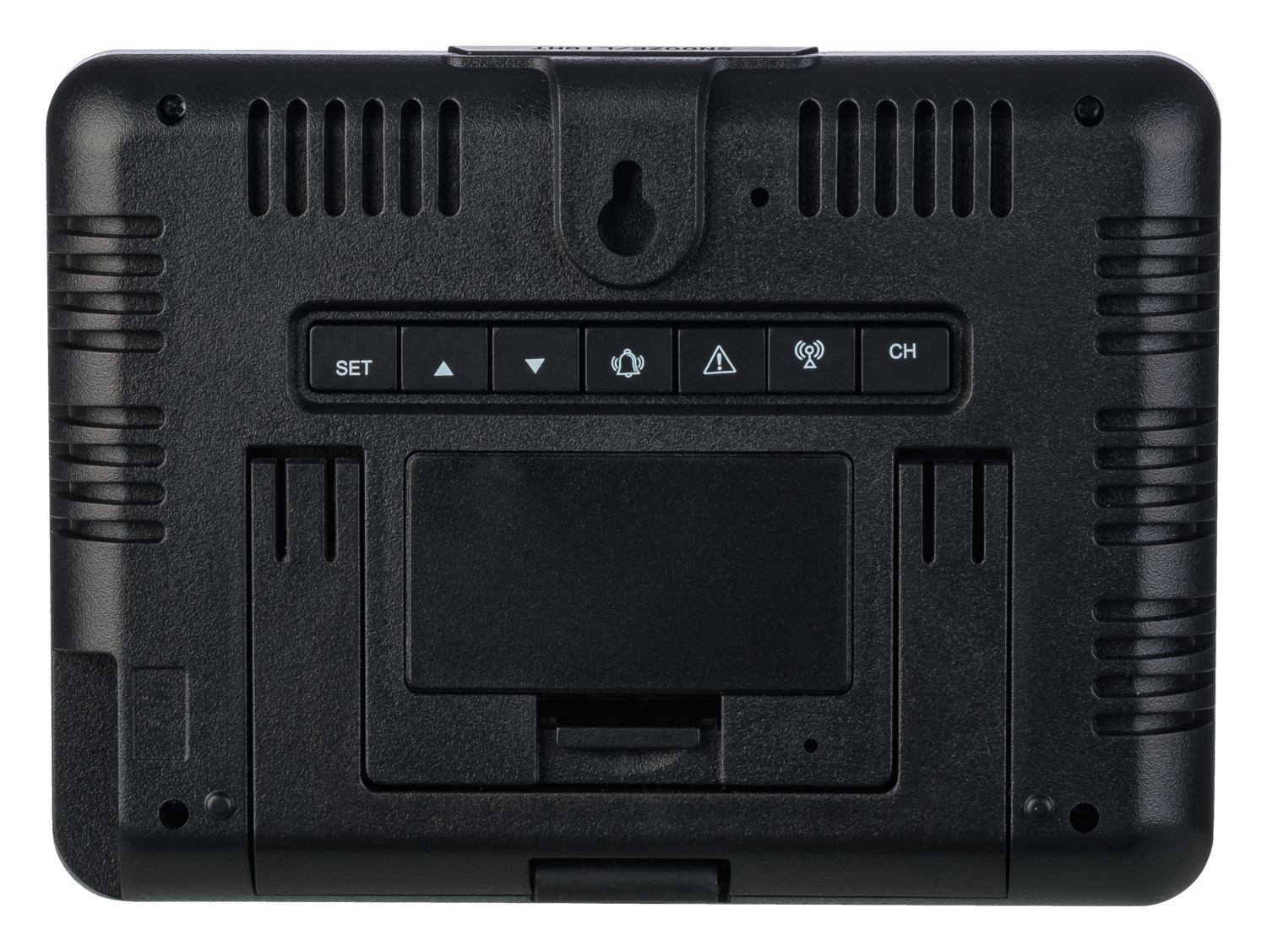 Thumbnail - LIVARNO home Funkwetterstation (Schwarz)