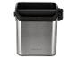 SilverCrest Kaffeeklopfbehälter aus Edelstahl