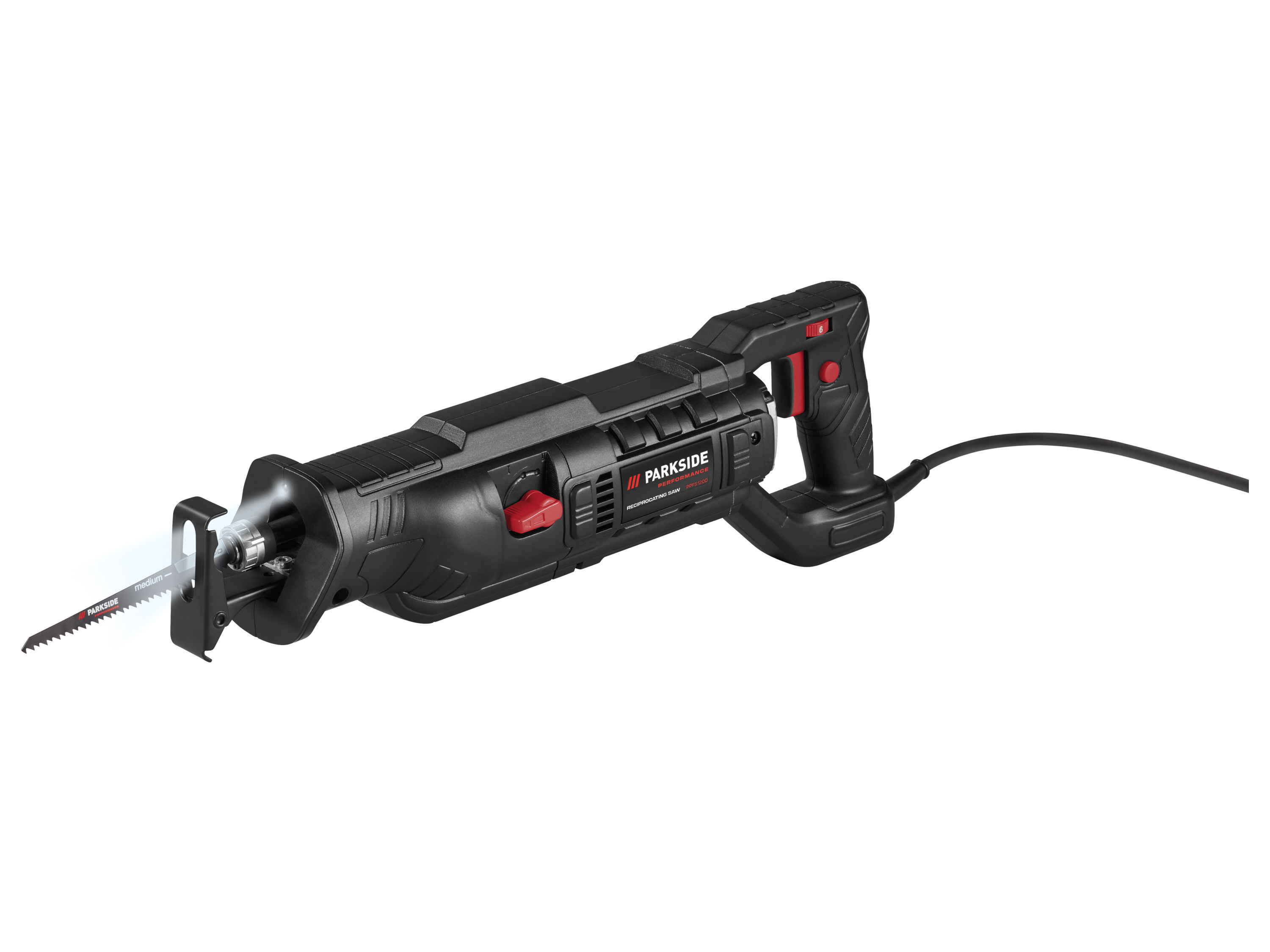 PARKSIDE PERFORMANCE® Säbelsäge »PPFS 1200 A1«