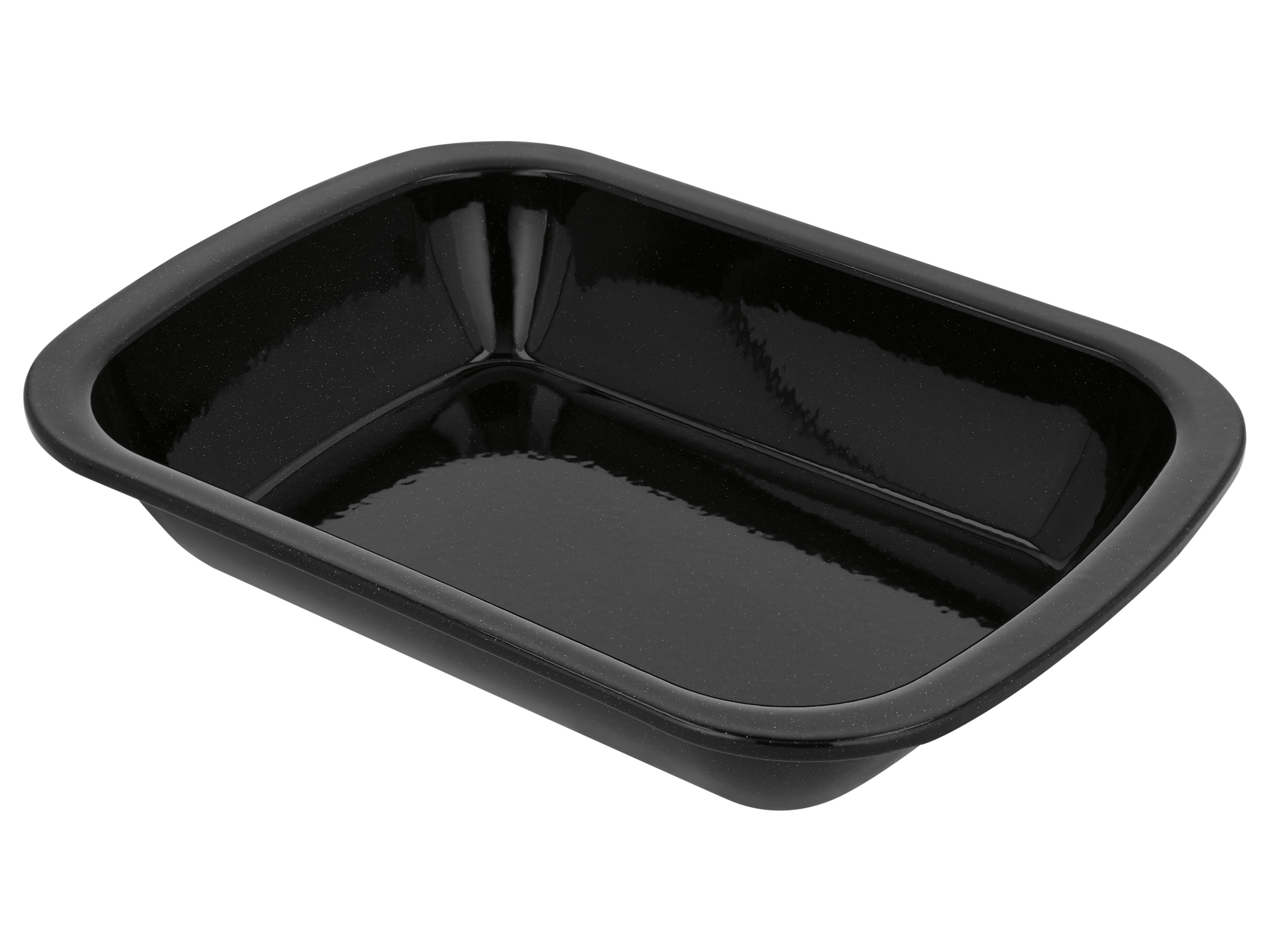 SILVERCREST® Brat- und Auflaufform groß/ Brat- und Backform Emaille