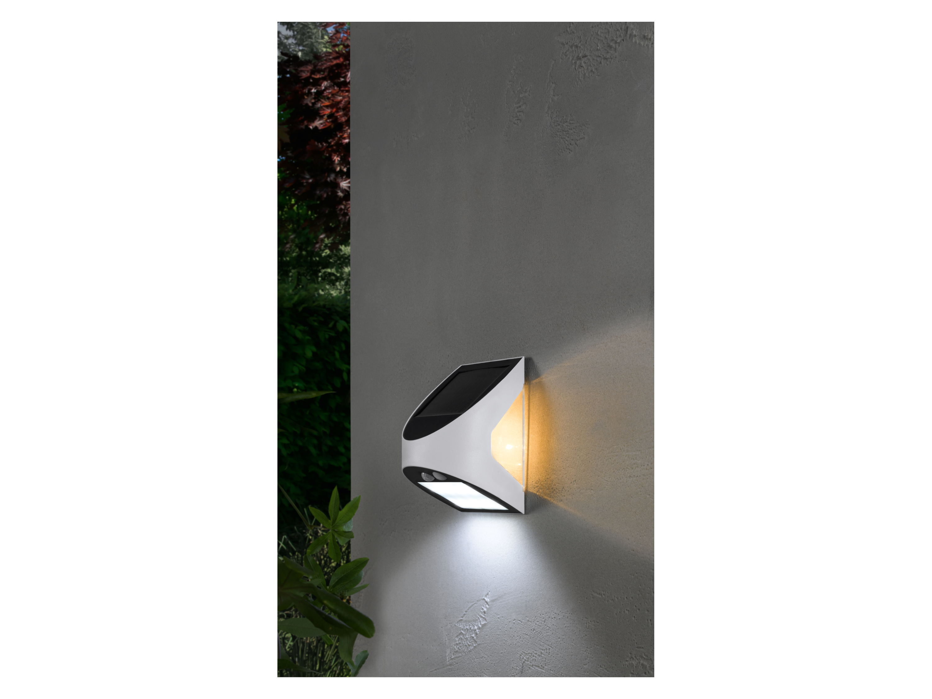 Thumbnail - LIVARNO home Solarleuchte LED mit Bewegungsmelder