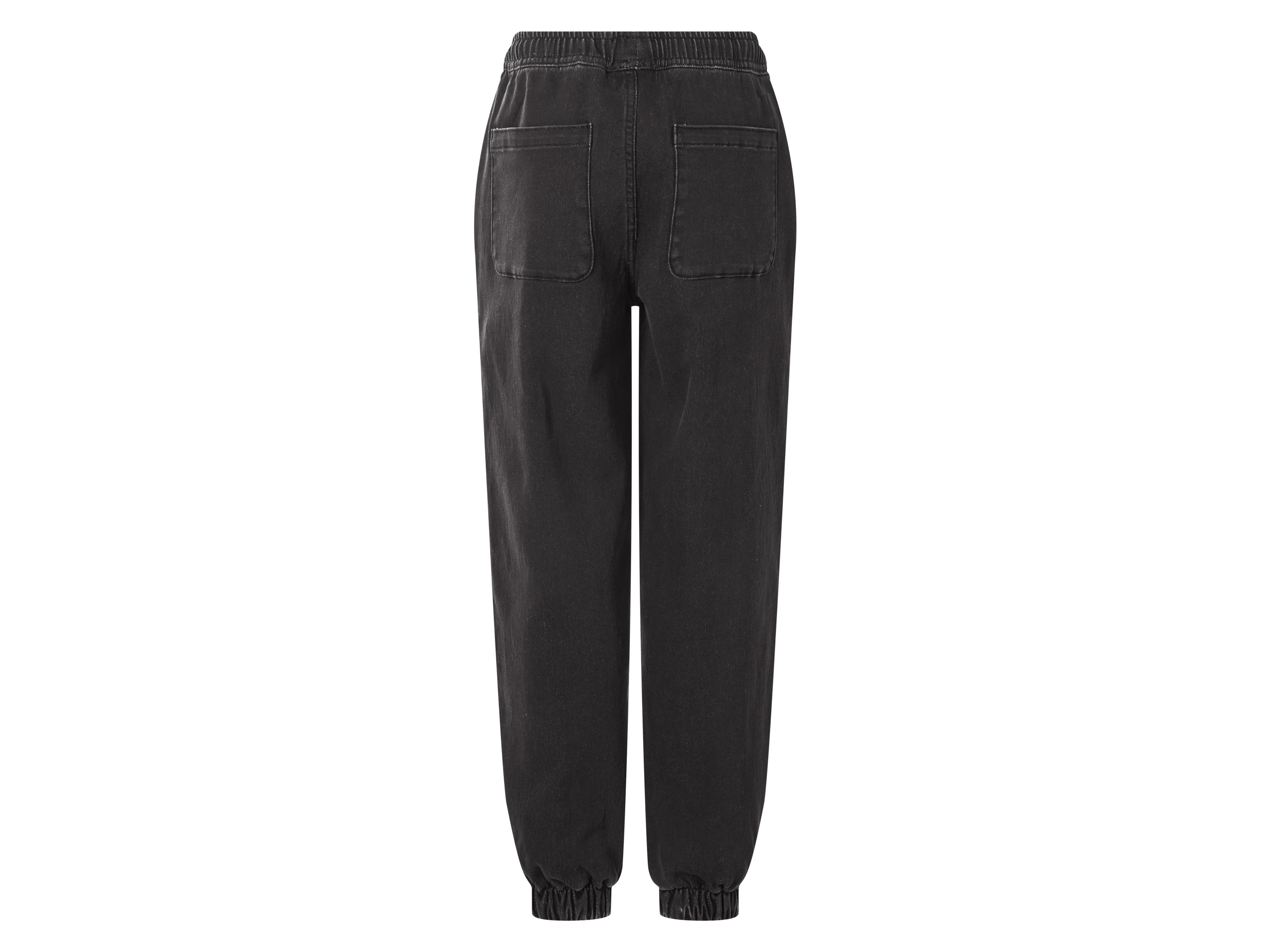 ESMARA KIDS Jungen Thermo-Sweatdenim-Hose (Schwarz, 140) – Bild 3 von 3