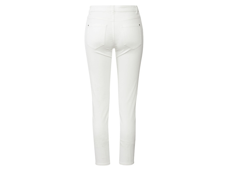 Gehe zu Vollbildansicht: esmara Damen Jeans, Super Skinny Fit, in 7/8 Länge - Bild 3