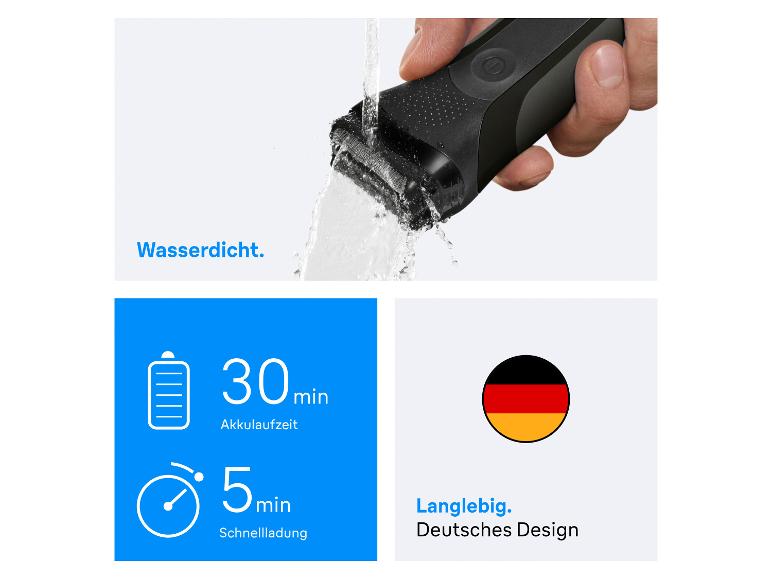 Elektrorasierer »Shaver Series 3 300BT«