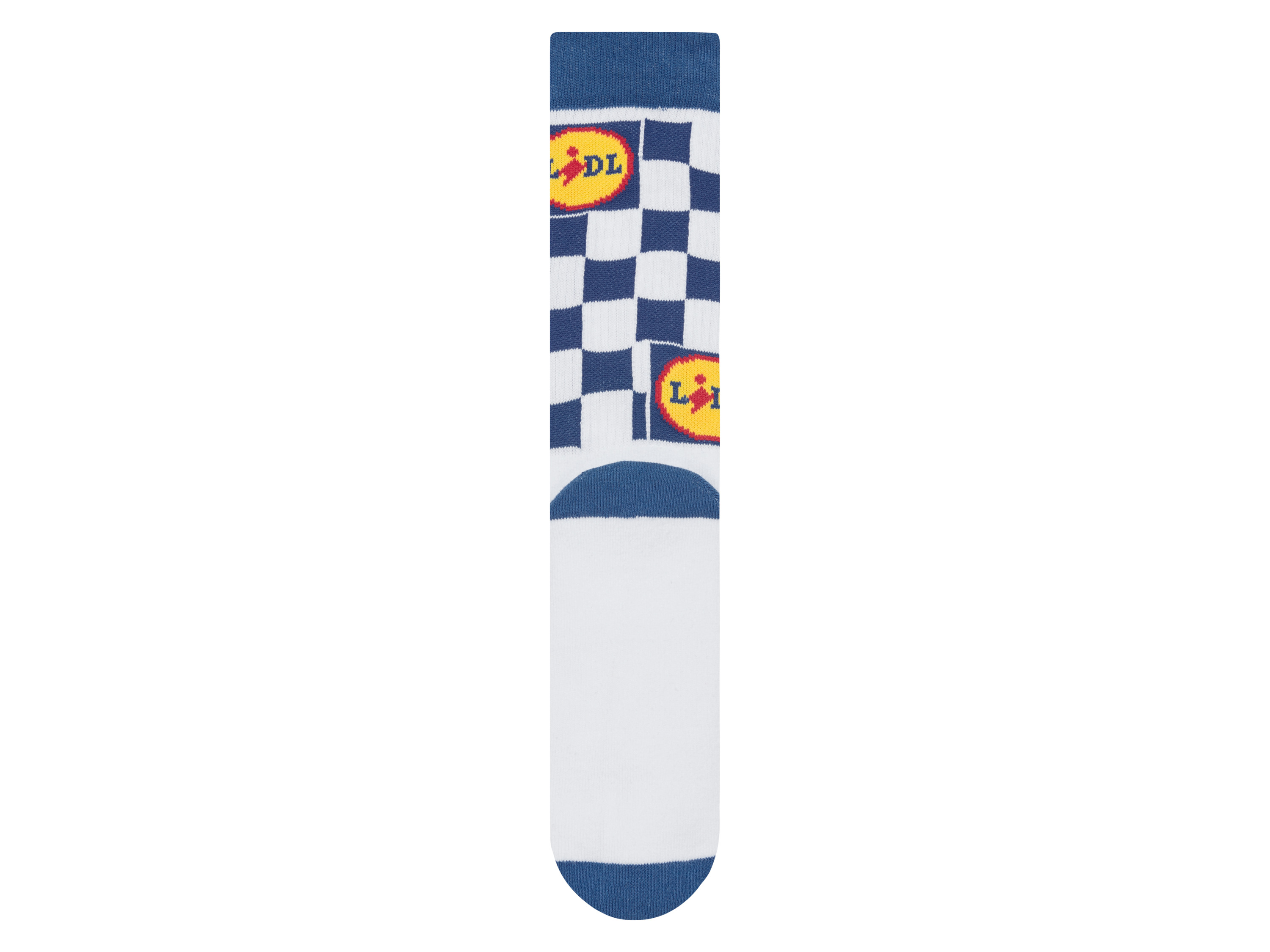 Thumbnail - Sportsocken (Lidl/kariert, 35-38)