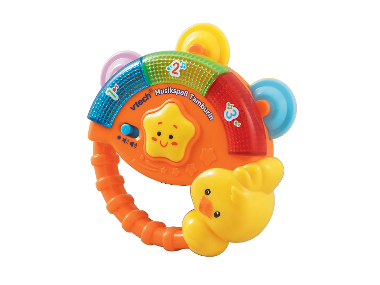 vtech Musikspaß Tamburin
