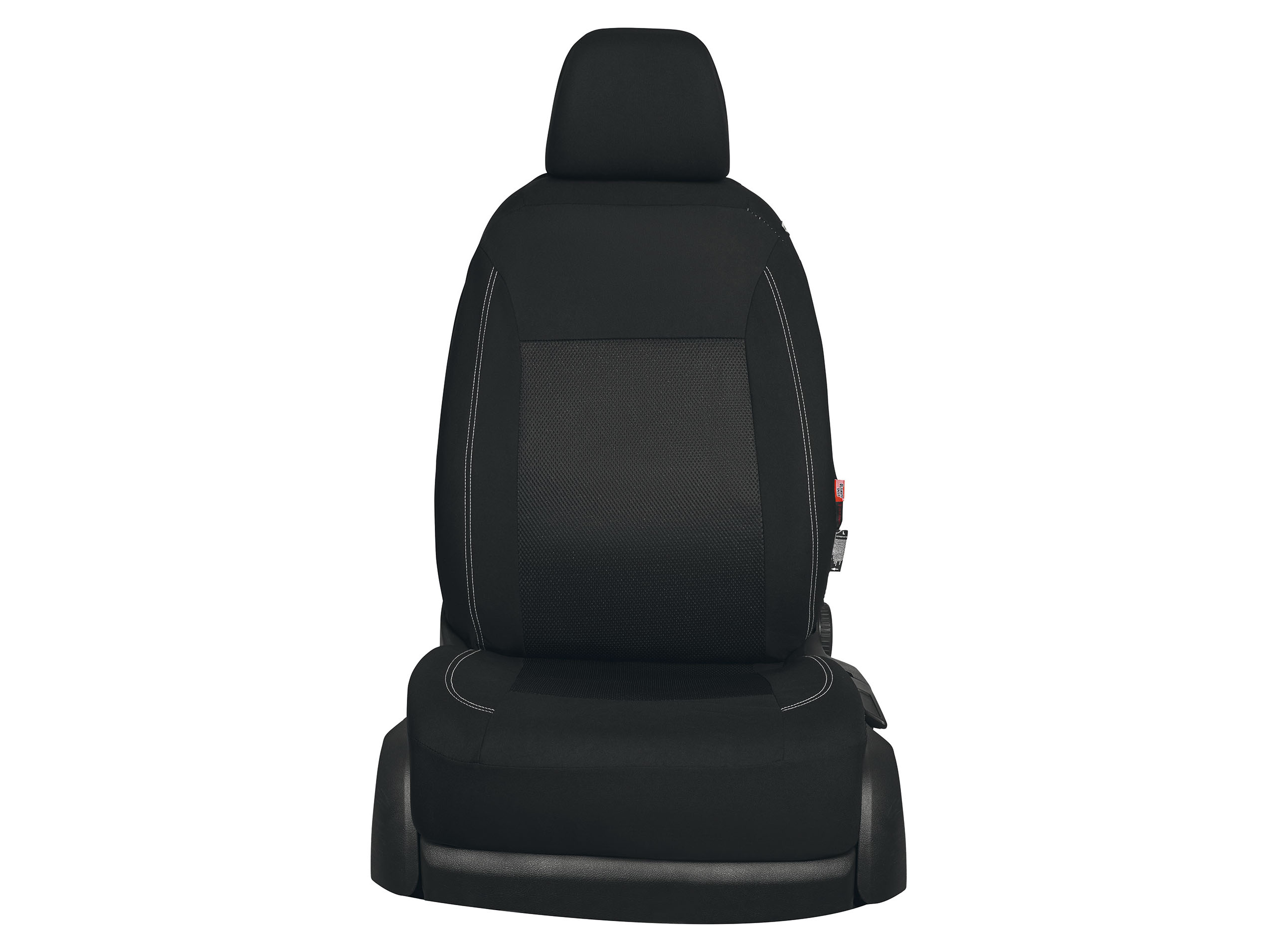 Thumbnail - ULTIMATE SPEED® Auto Sitzbezug Carbon Set 14tlg. (Schwarz)