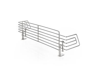Reer Classic Herdschutzgitter