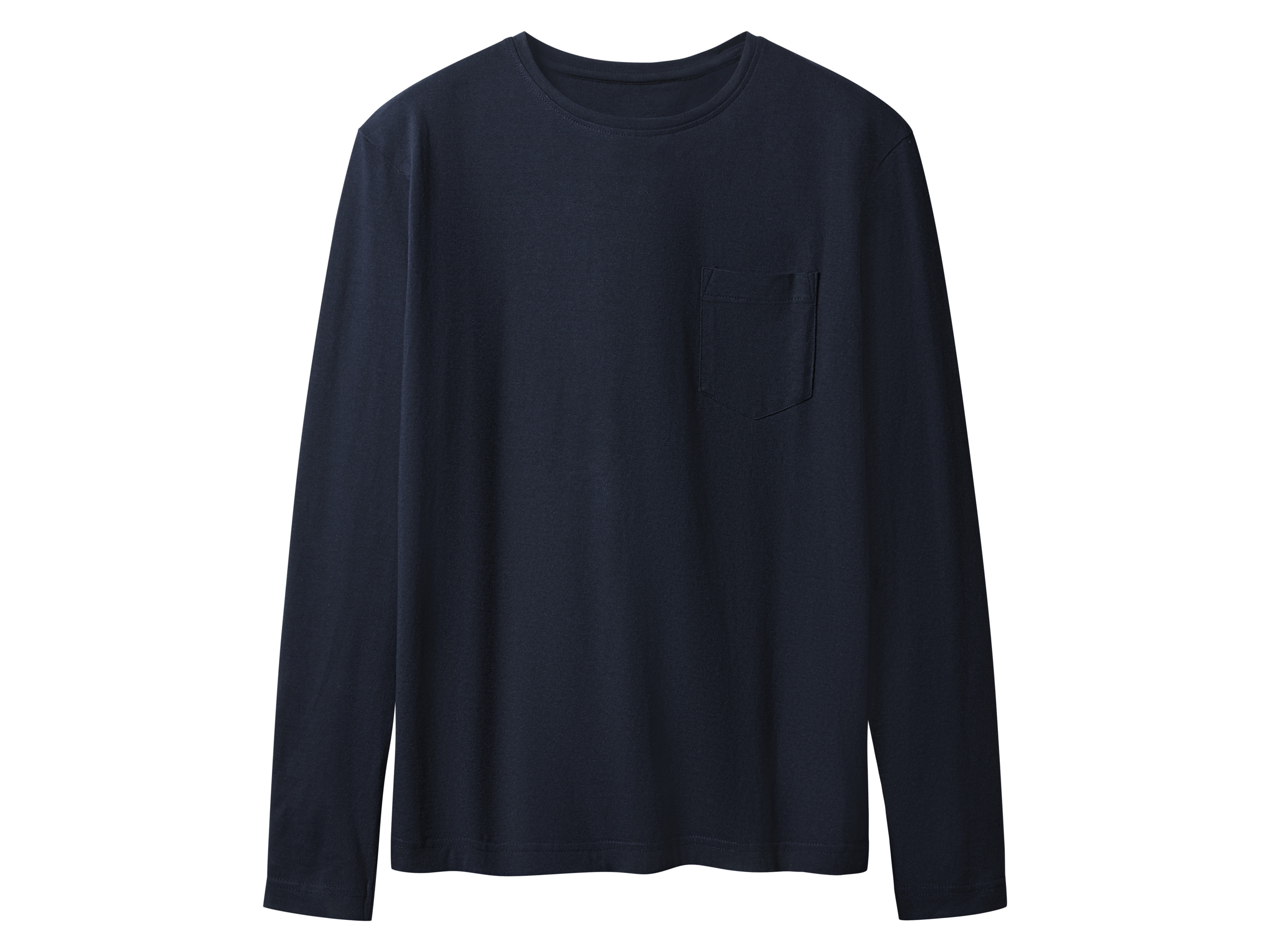 ESMARA® Damen Schlafshirt (Navy, L(44/46))