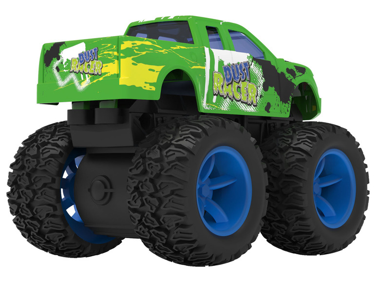 Gehe zu Vollbildansicht: Playtive Racers Monster Trucks, mit Licht und Sound - Bild 25