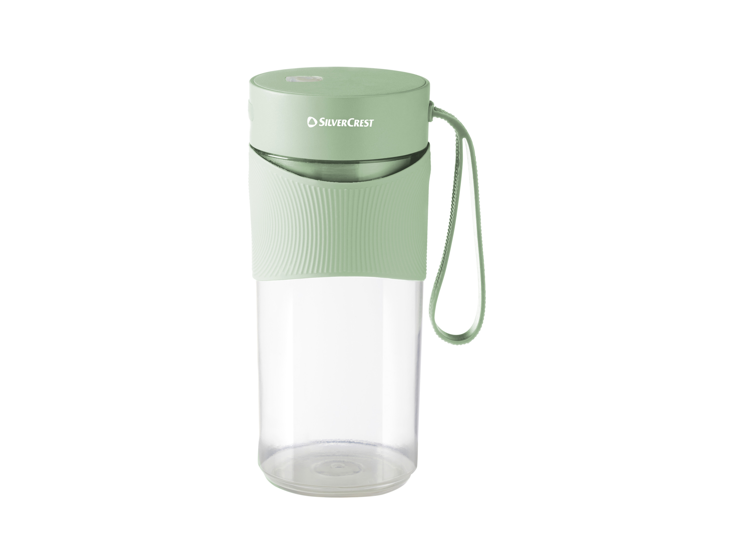 SILVERCREST® Smoothie Maker Kunststoff mit Akku SSMA 67 C3 /SOSMA 67 C3 (Mint)