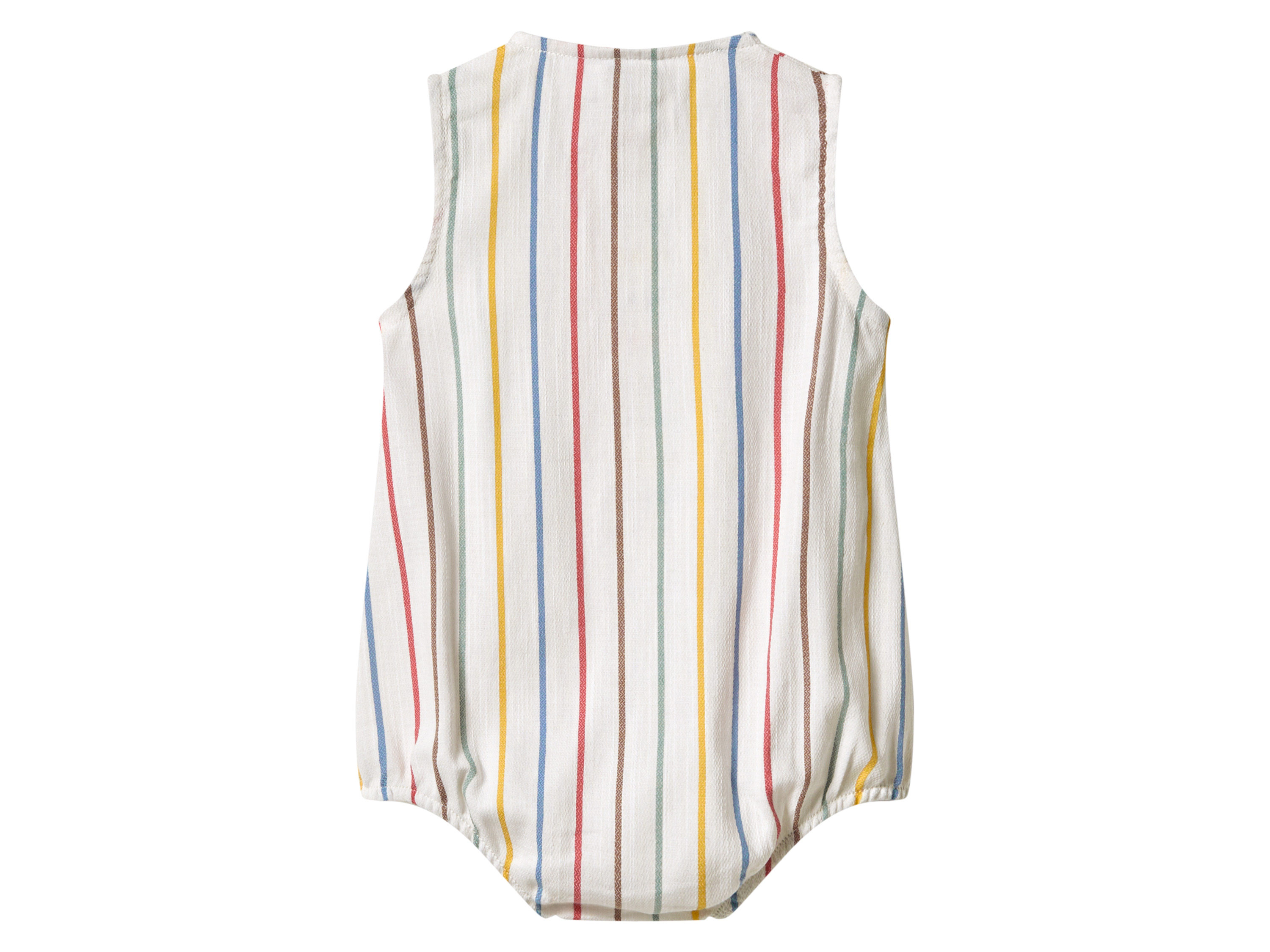 LUPILU® Baby Body (Streifen, 74/80) – Bild 3 von 3
