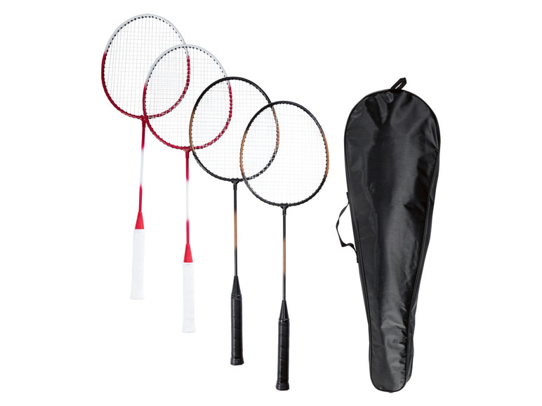 Gehe zu Vollbildansicht: crivit Badminton Komplettset - Bild 5