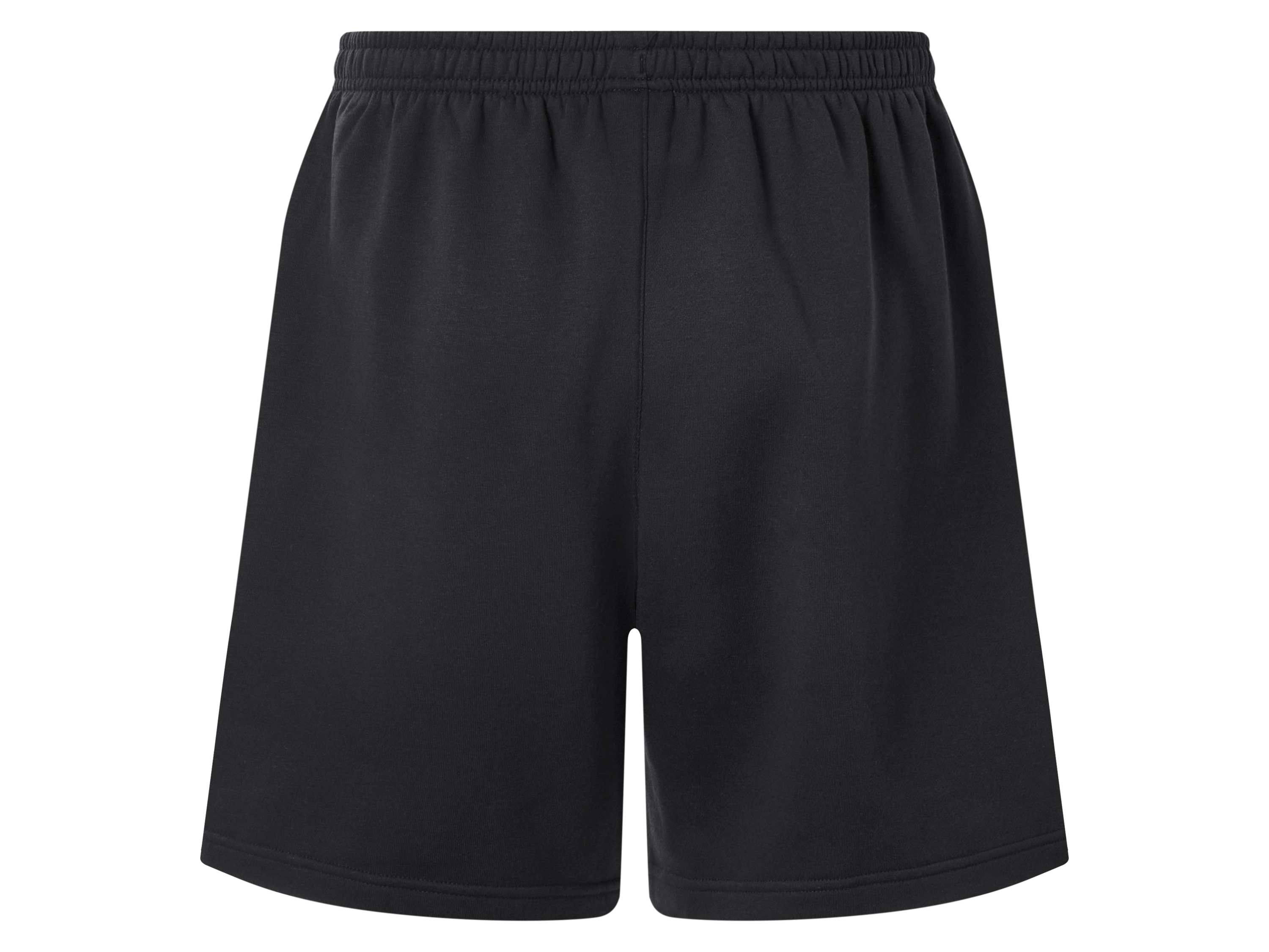 NIKE Herren Shorts He/Uni M NK PARK26 FLC SHORT KZ, Größe XL in Schwarz – Bild 2 von 2