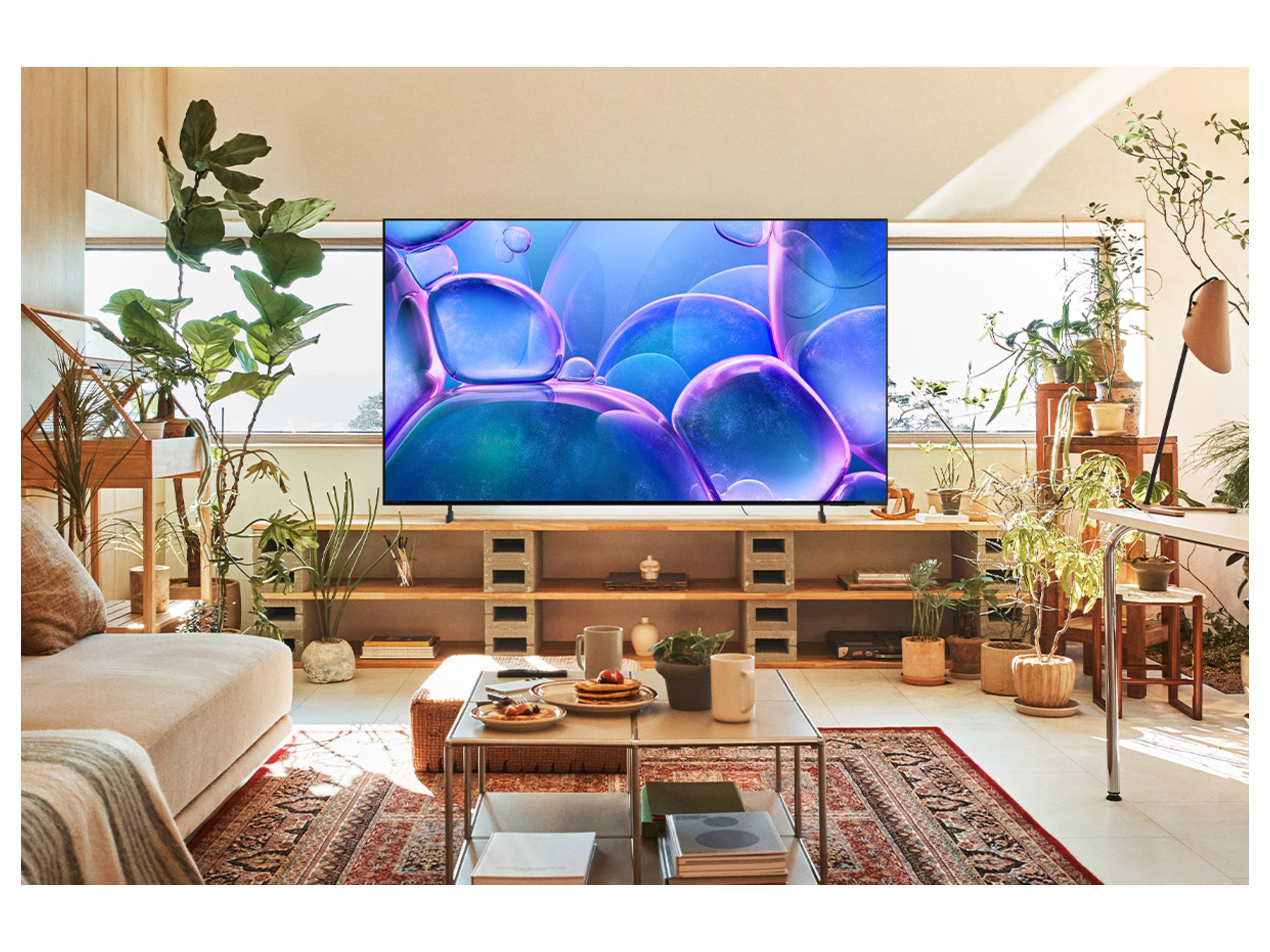 Thumbnail - SAMSUNG 4K-UHD-Smart-TV GU7079F (85 Zoll)