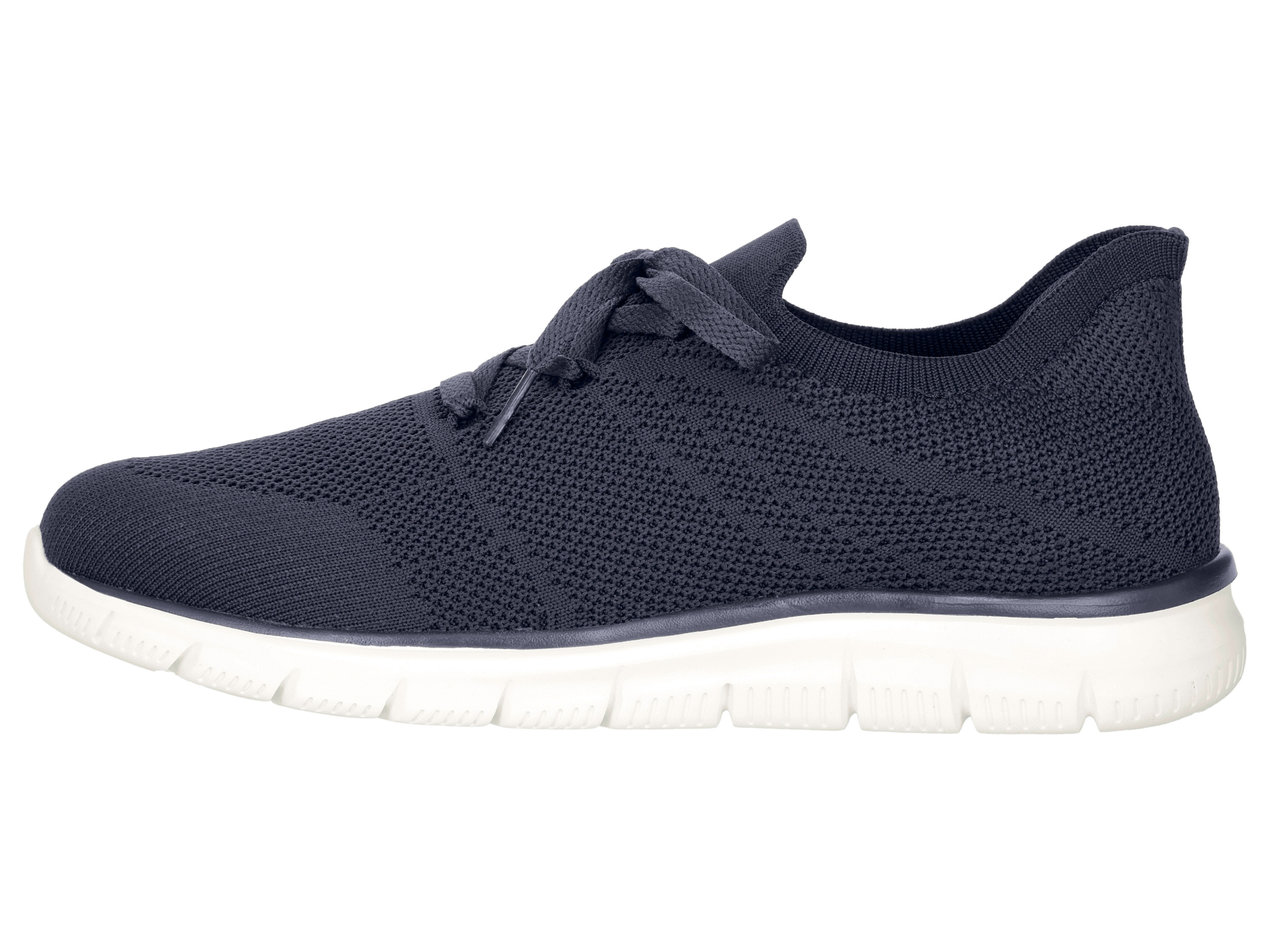 Thumbnail - esmara Men Herren Sneaker Knit (Navy, 44)""