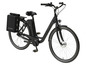 Schwarzes Prophete E-Bike mit Kenda Reifen.