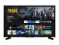 JVC Smart TV mit Streaming-Diensten wie Netflix, Prime Video und Disney+.