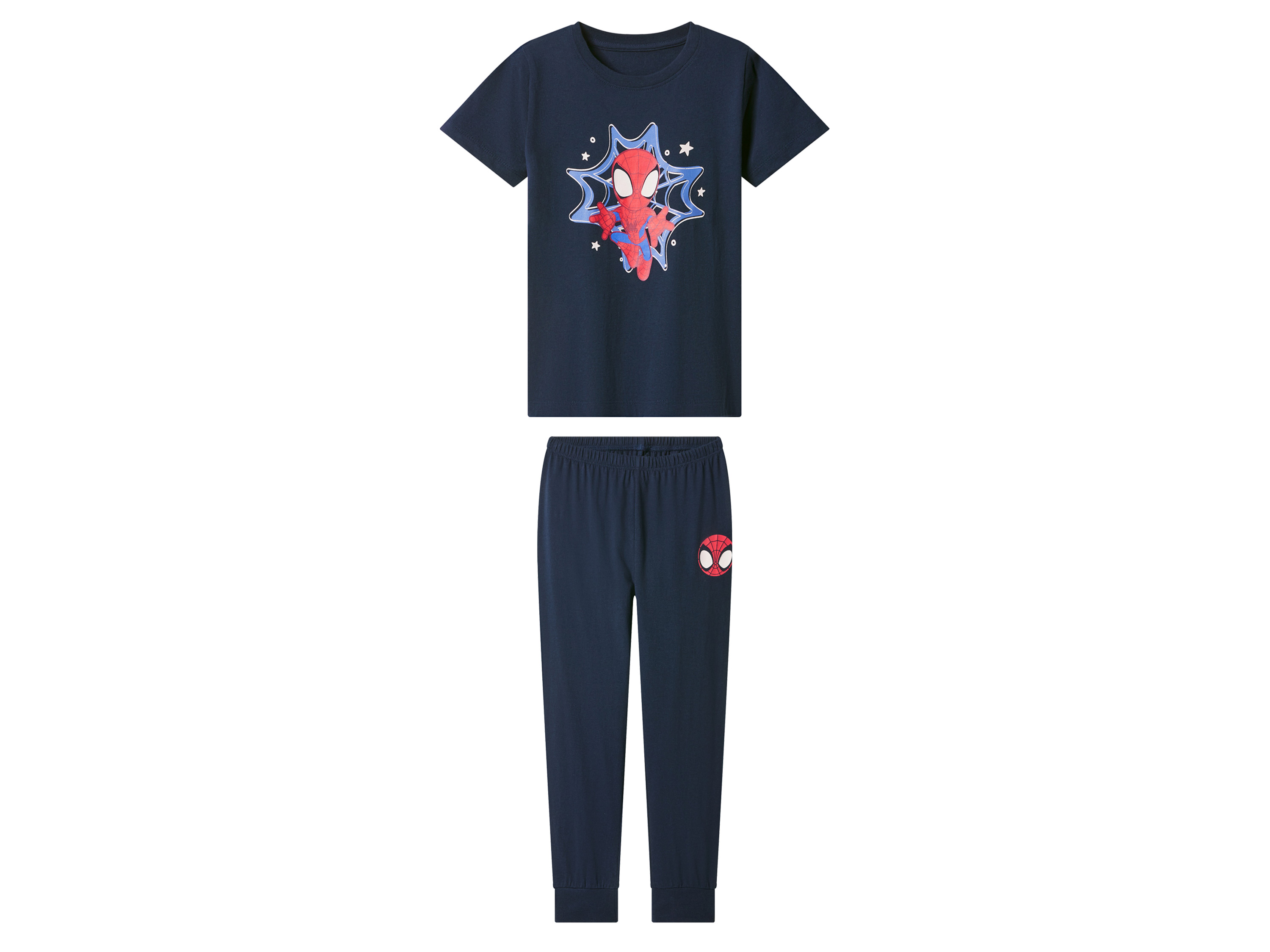 LUPILU® Kinder Pyjama (Spiderman, 98/104)