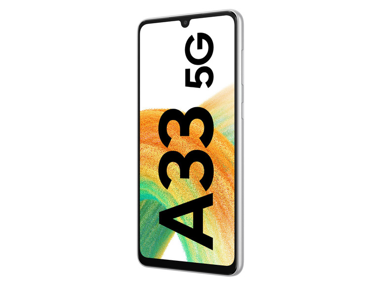 Gehe zu Vollbildansicht: SAMSUNG »Galaxy A33« 5G Smartphone 128GB - Bild 3