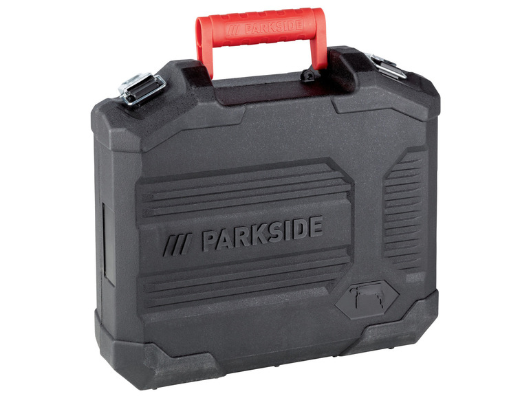 Gehe zu Vollbildansicht: PARKSIDE® 1-Gang-Schlagbohrmaschine »PSBM 750 B3«, 48000 min-¹, 10 Nm - Bild 6
