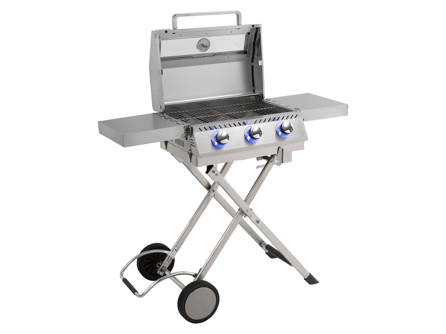 tepro Gasgrill »Chicago« Special Edition, 3 Brenner, 9…