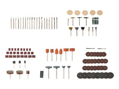 PARKSIDE® Mini-Tool Zubehör-Sortiment