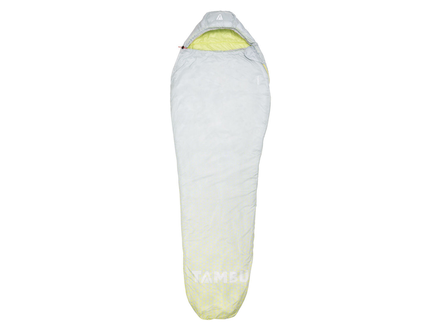TAMBU TONGI 750 – Mumienschlafsack 750g (M 205 cm lang) | 04260752033633