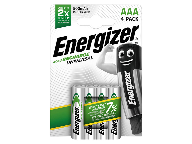 Gehe zu Vollbildansicht: Energizer Batterie Mix - Bild 6