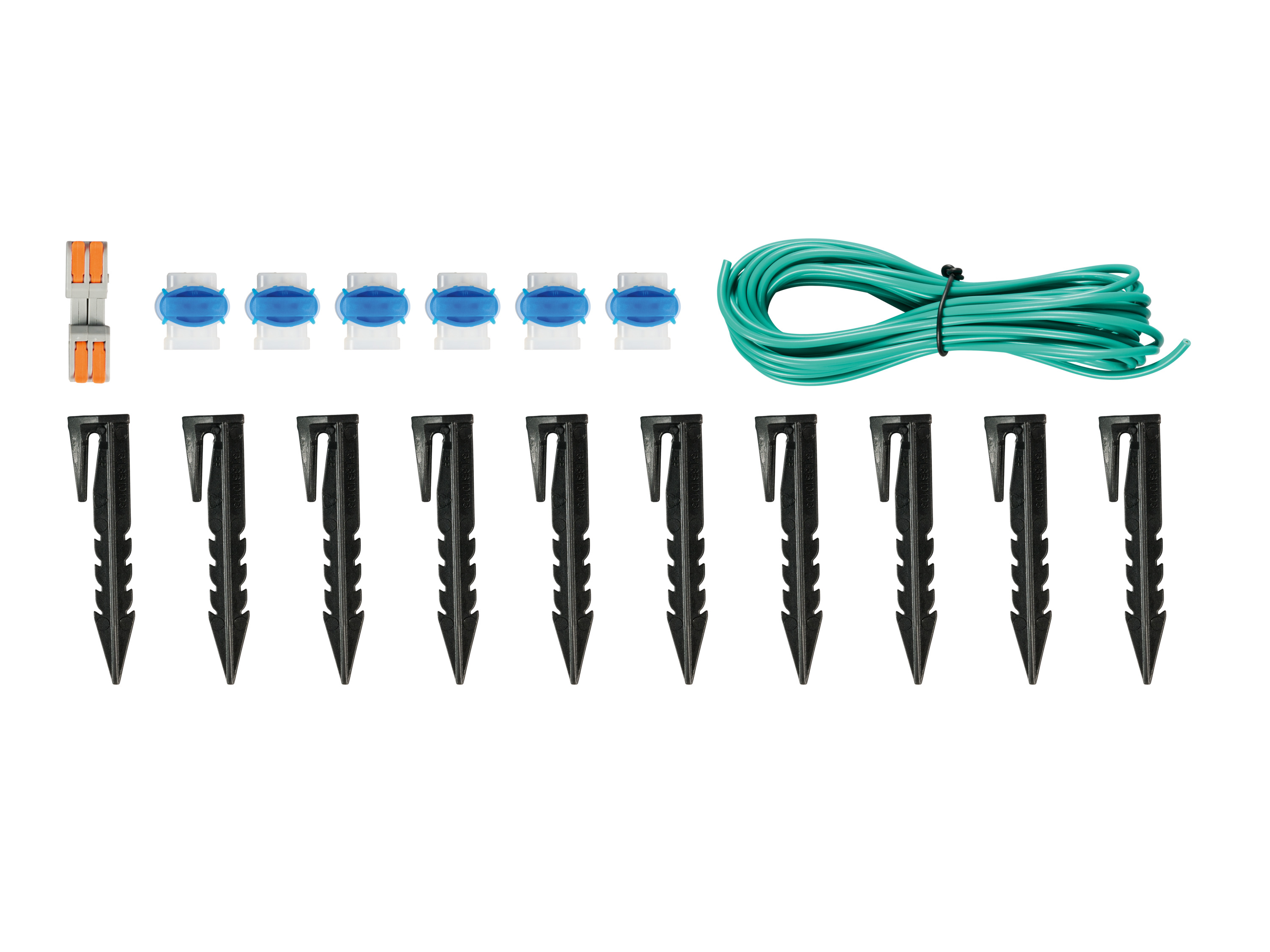 PARKSIDE® Mähroboter-Ersatzteile (Kabel-Reparatursatz) – Bild 2 von 4