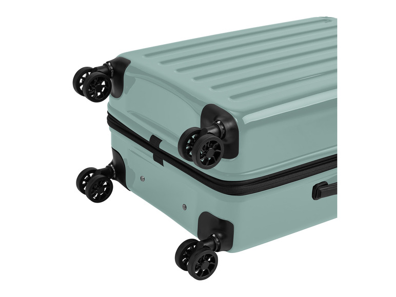 Gehe zu Vollbildansicht: TOPMOVE® Koffer Trolley-Boardcase, 35 l - Bild 6