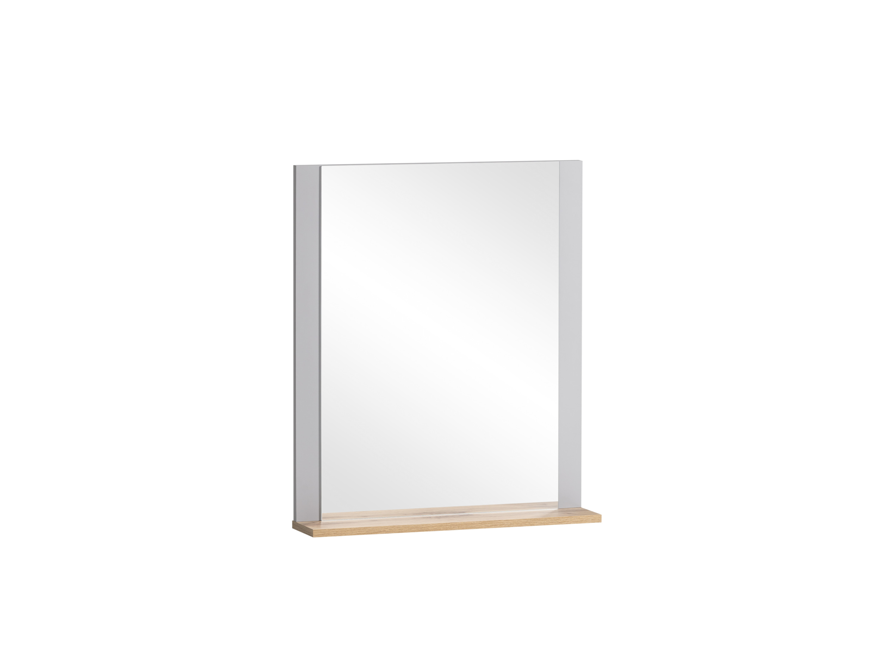 SCHILDMEYER Wandspiegel Jelda (platin Eiche)