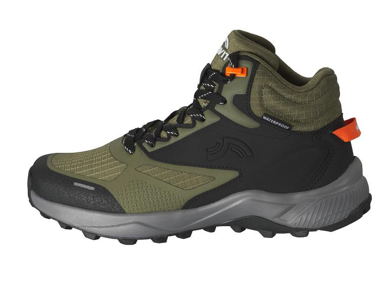 Damen Trekkingstiefel mit komfortabler Schaftrandpolsterung