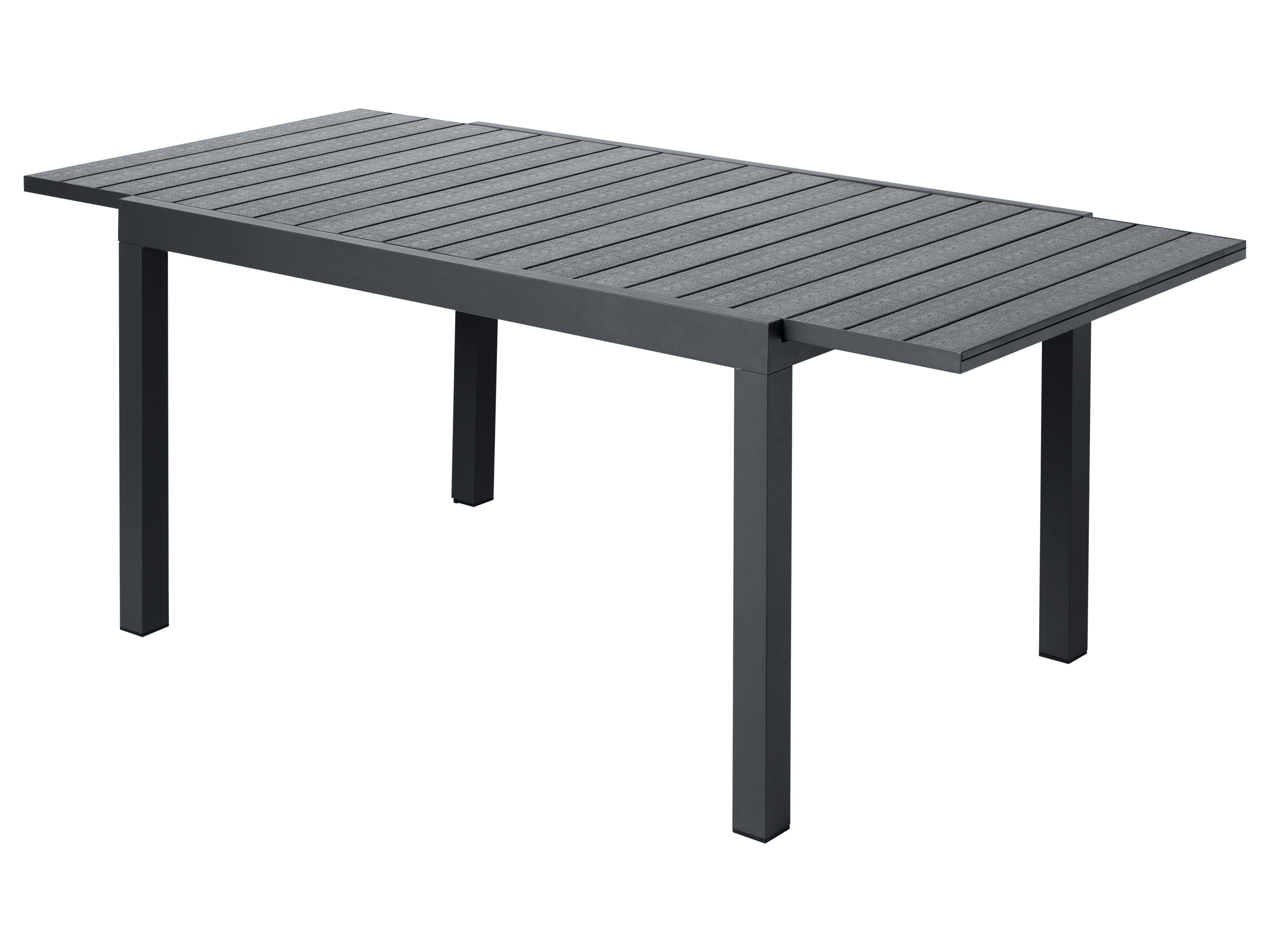 Thumbnail - LIVARNO® Alu-Gartentisch »Miami« 140/200 x 90 x 74 cm