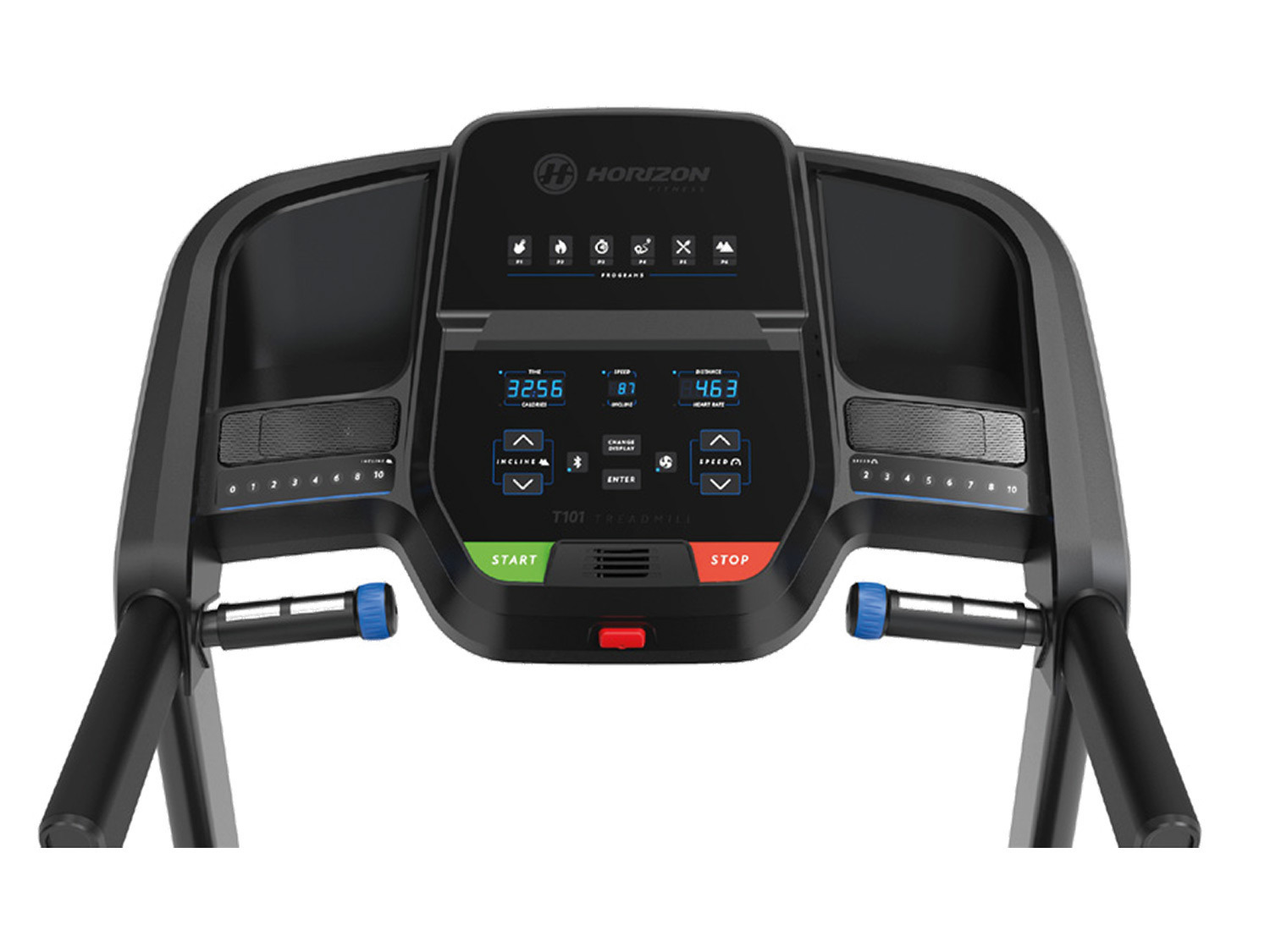 Horizon Fitness Laufband »T101« online kaufen | LIDL