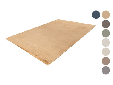 me gusta - Teppich »Rabbit Prime«, flauschig weich