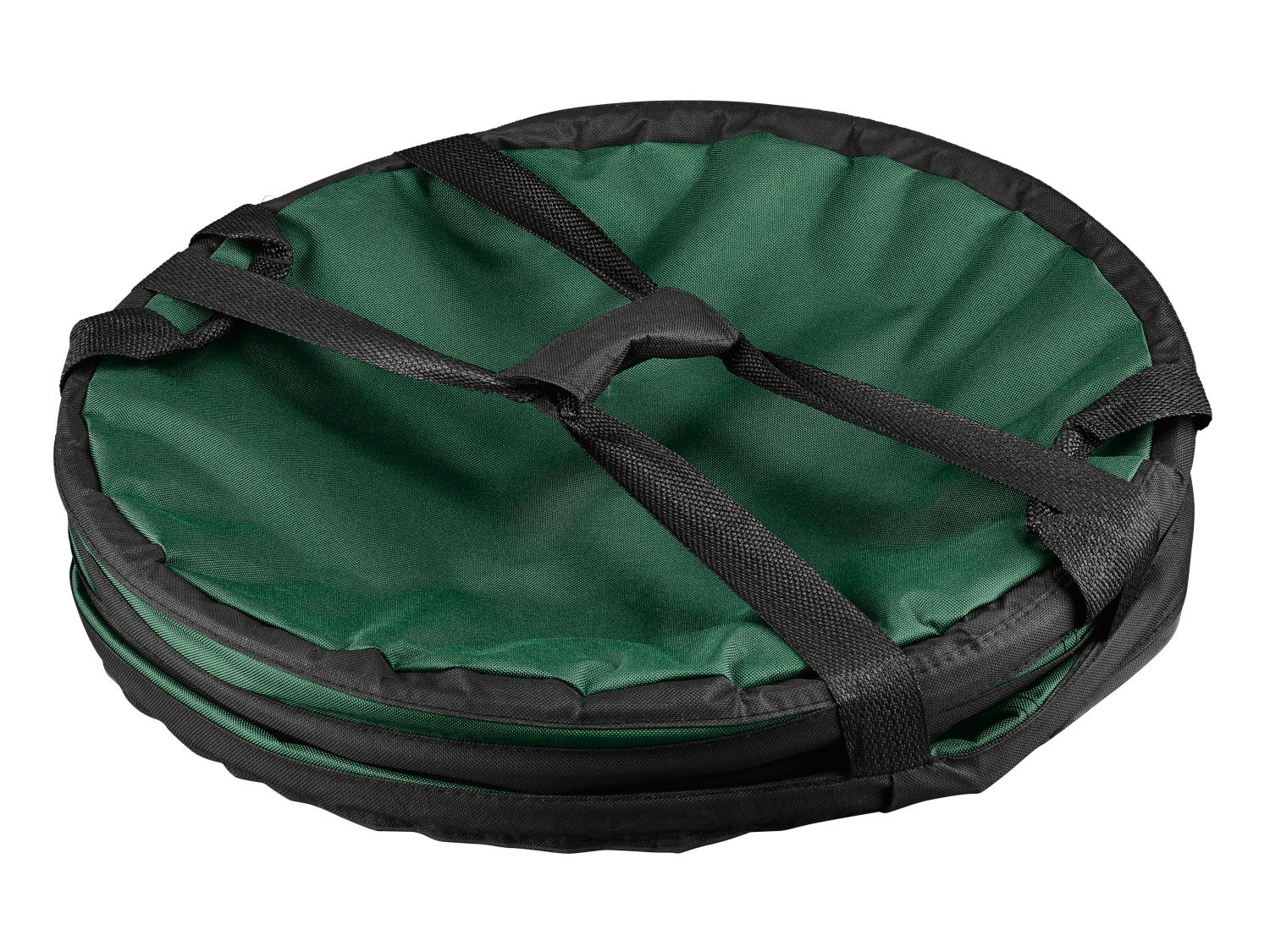 Pop-Up Gartenabfallsack 100L - Robust & Faltbar Mit Griffen